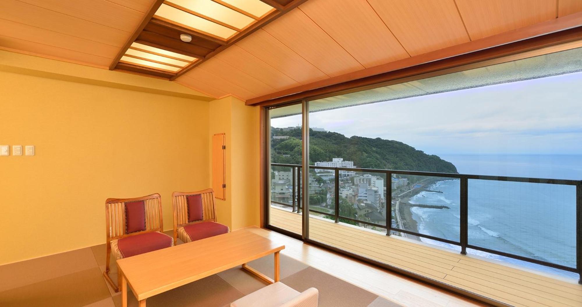 Izu Retreat By Onko Chishin Hotel Higasiizu Kültér fotó