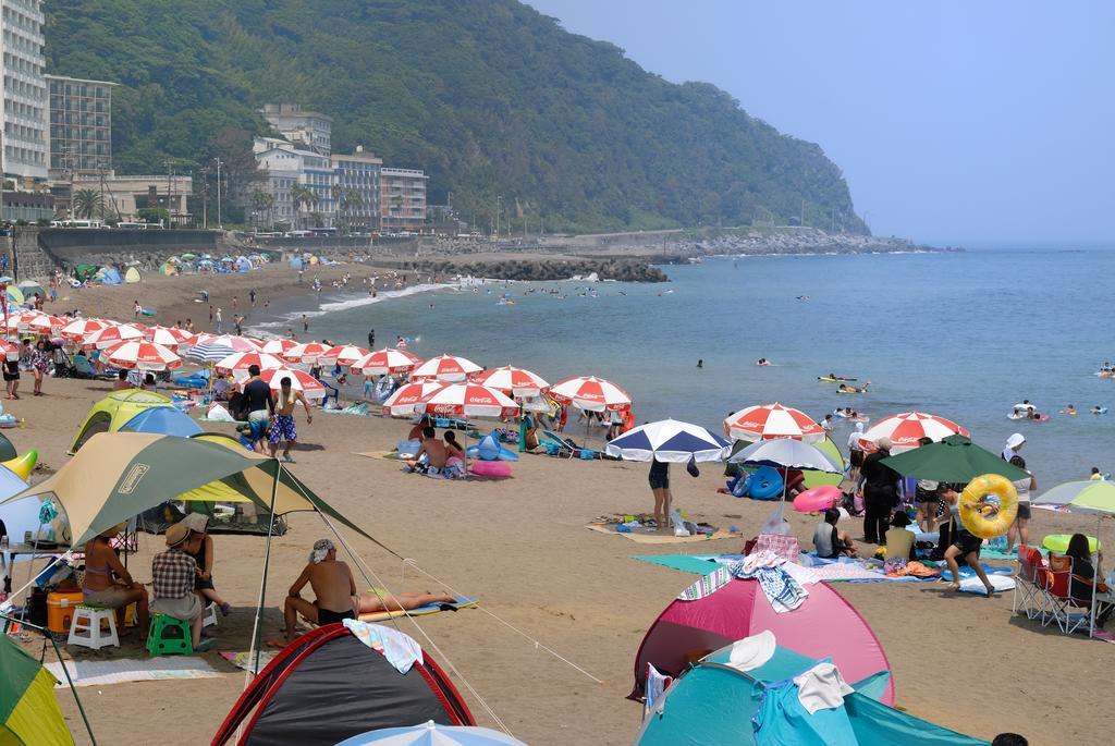 Izu Retreat By Onko Chishin Hotel Higasiizu Kültér fotó