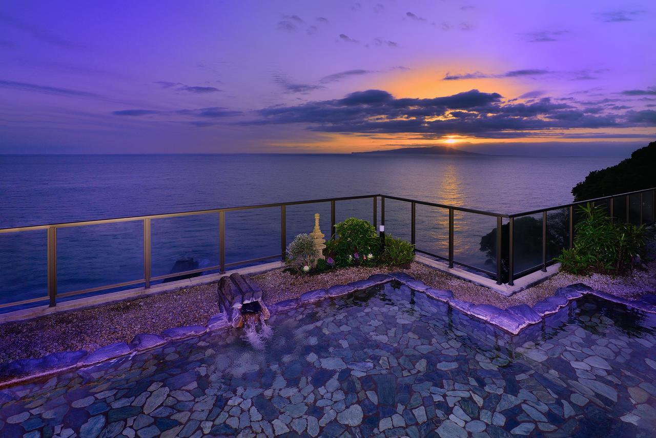 Izu Retreat By Onko Chishin Hotel Higasiizu Kültér fotó