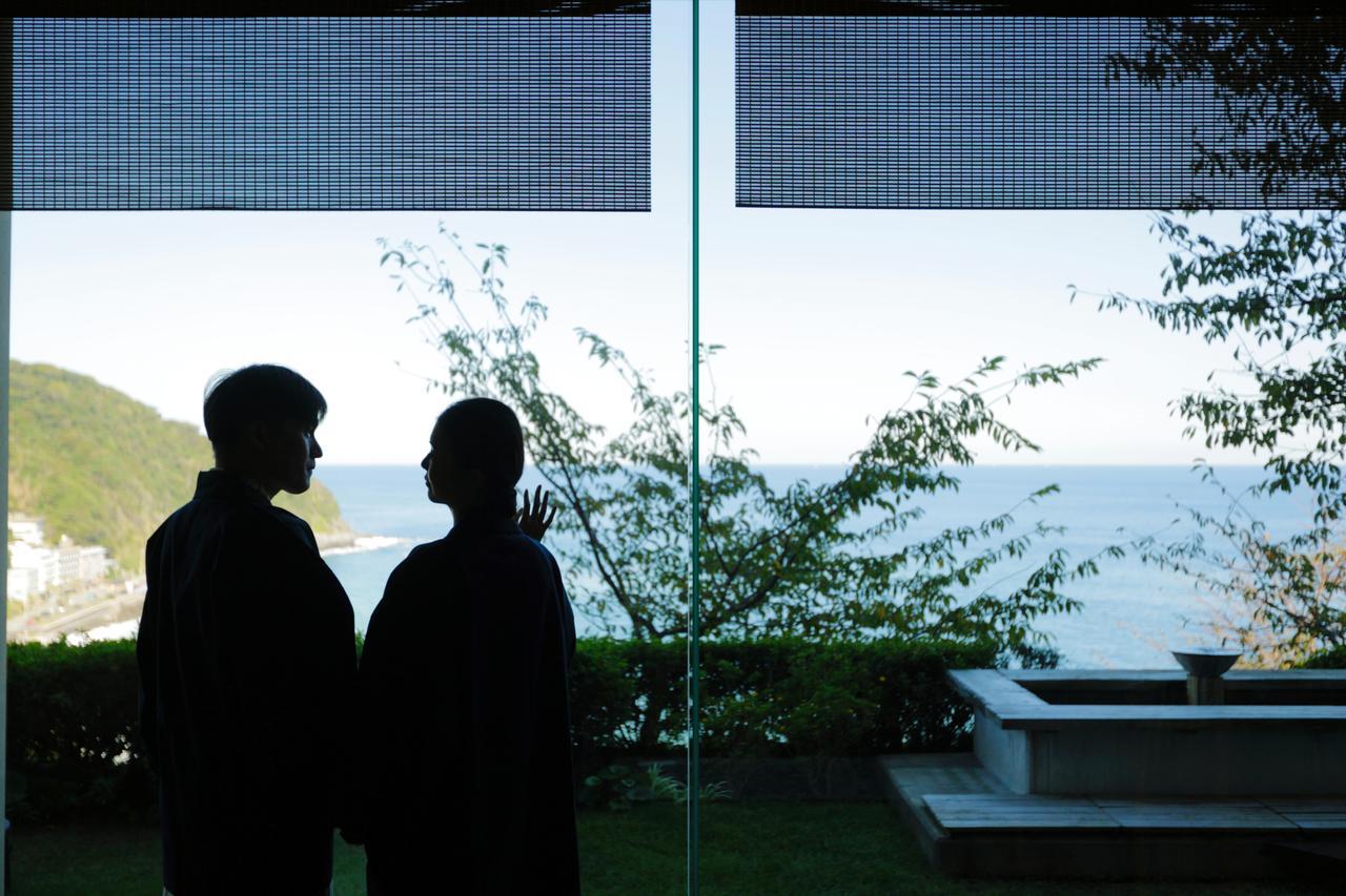 Izu Retreat By Onko Chishin Hotel Higasiizu Kültér fotó